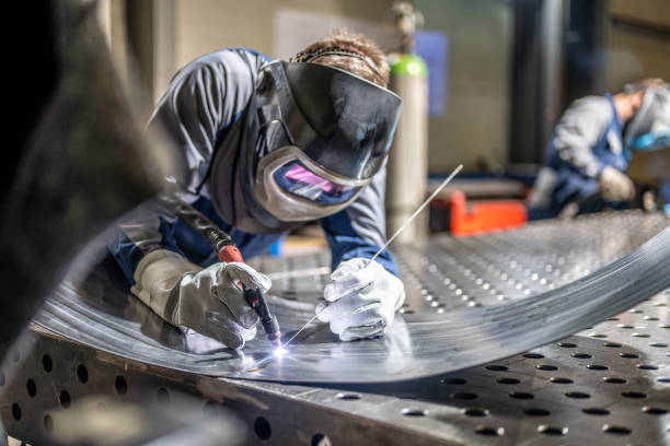 Best Food and Beverage Processing Equipment Welding in White Plains, NC